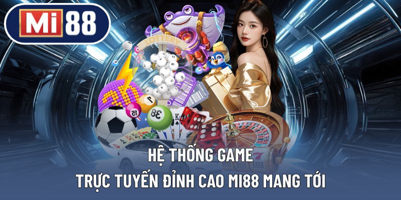 Nhà cái kiến tạo không gian giải trí online đỉnh cao